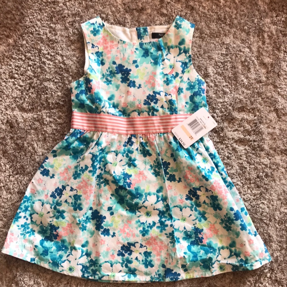 Nautica dress